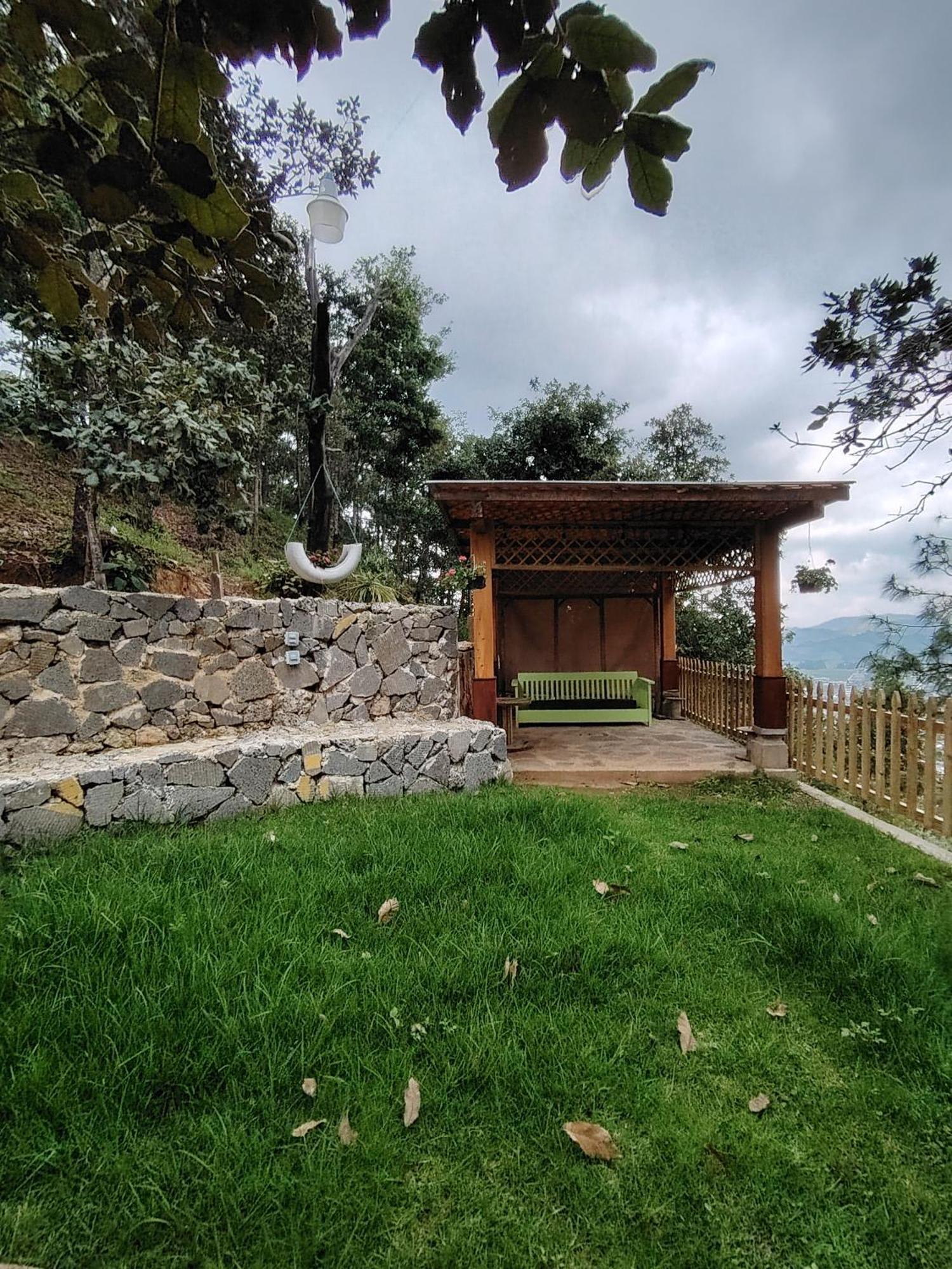 Estancia Las Golondrinas Tecpán Guatemala Exteriör bild
