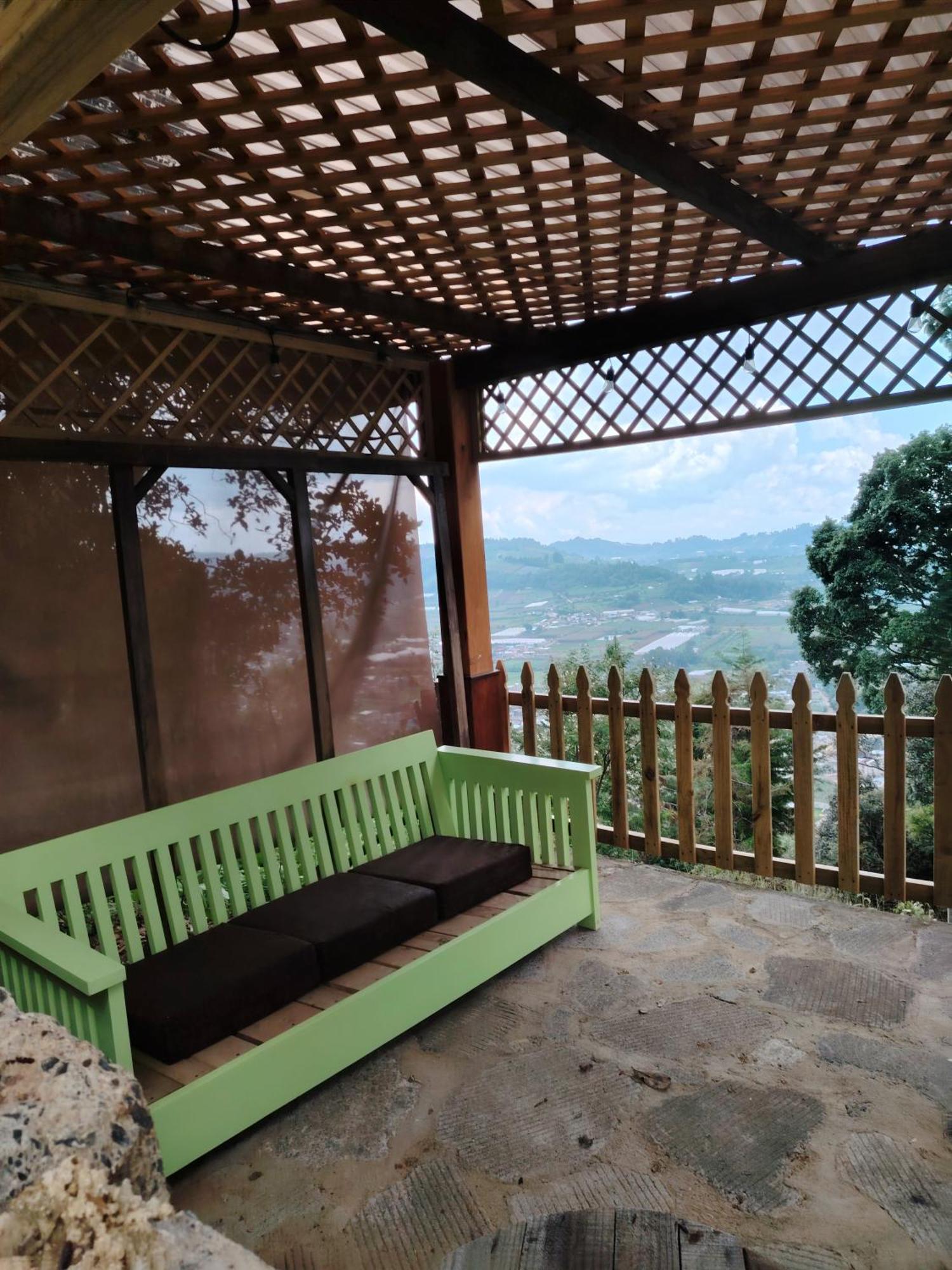 Estancia Las Golondrinas Tecpán Guatemala Exteriör bild