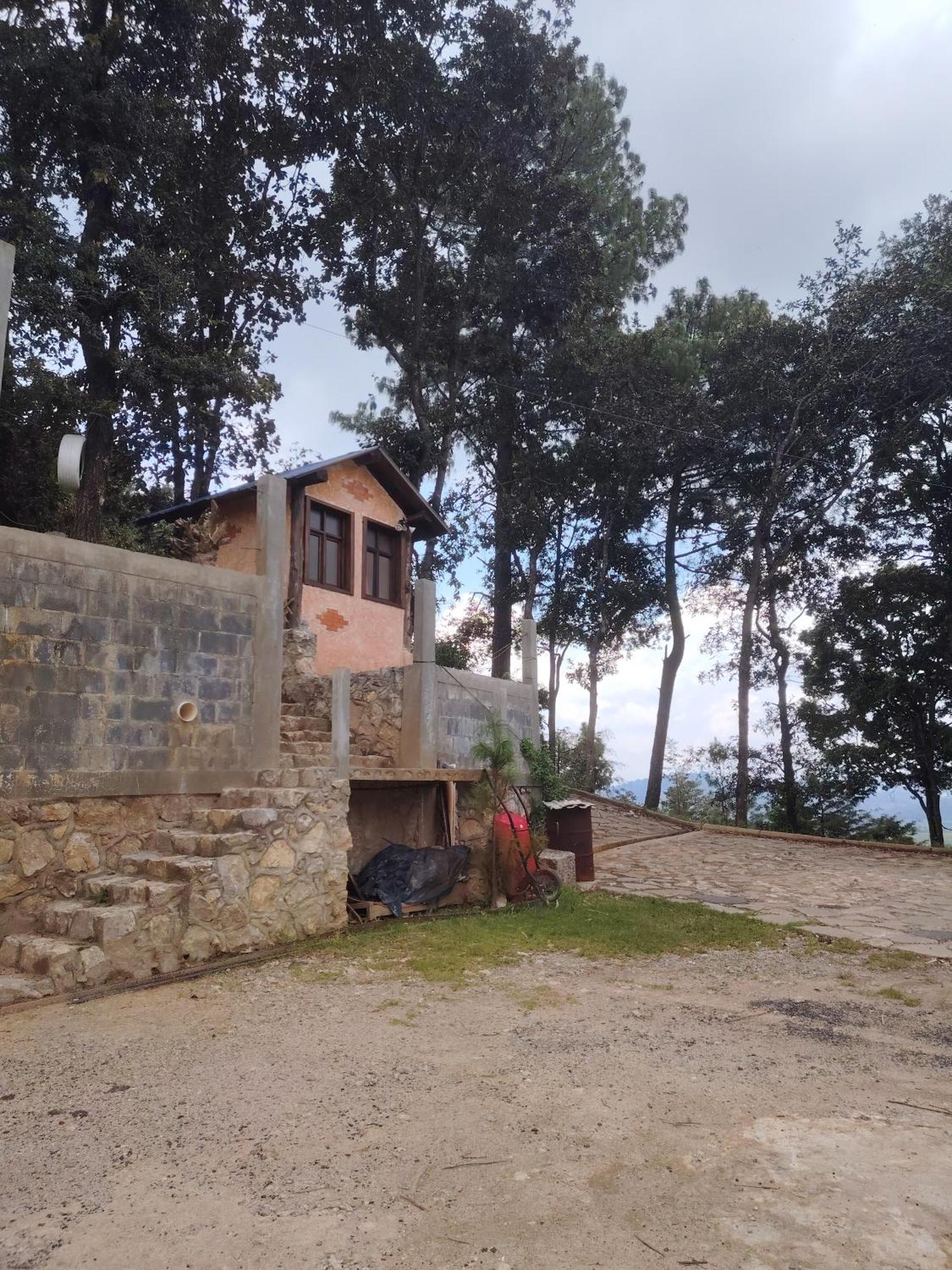 Estancia Las Golondrinas Tecpán Guatemala Exteriör bild