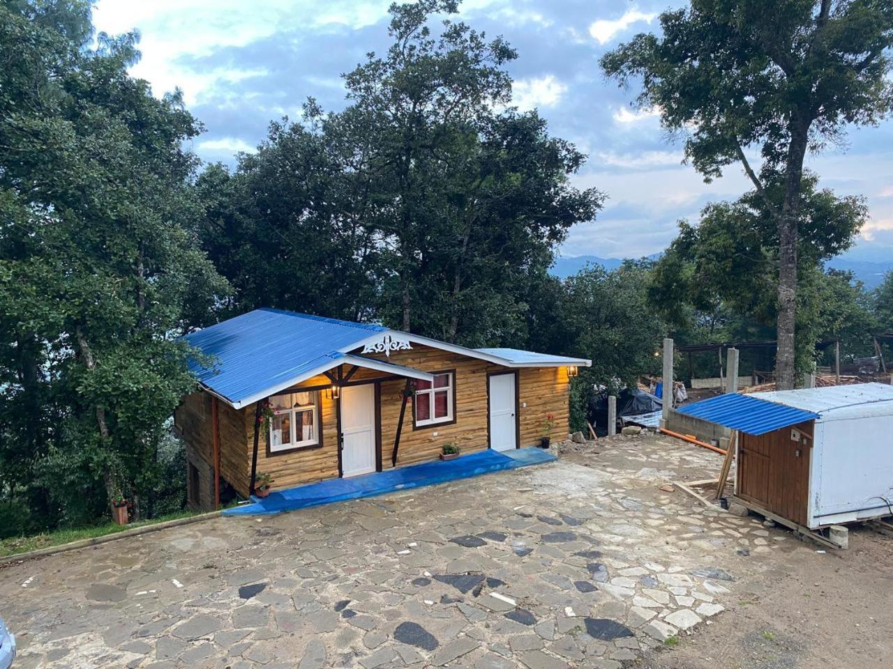 Estancia Las Golondrinas Tecpán Guatemala Exteriör bild